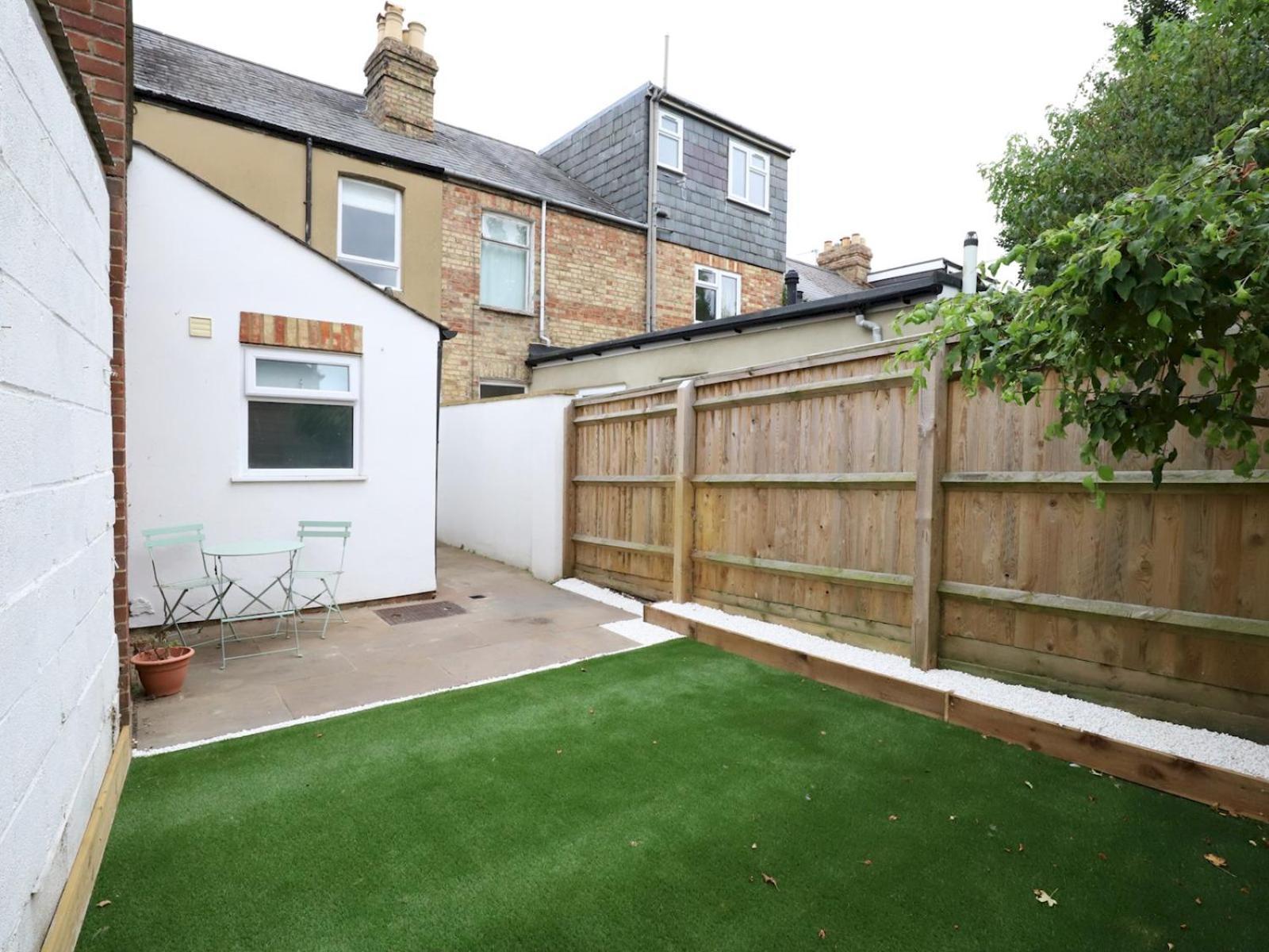 Sunny Victorian 2Br Townhouse Oxford Pass The Keys Exterior foto