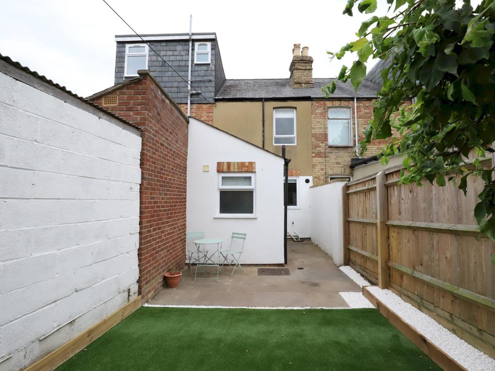 Sunny Victorian 2Br Townhouse Oxford Pass The Keys Exterior foto
