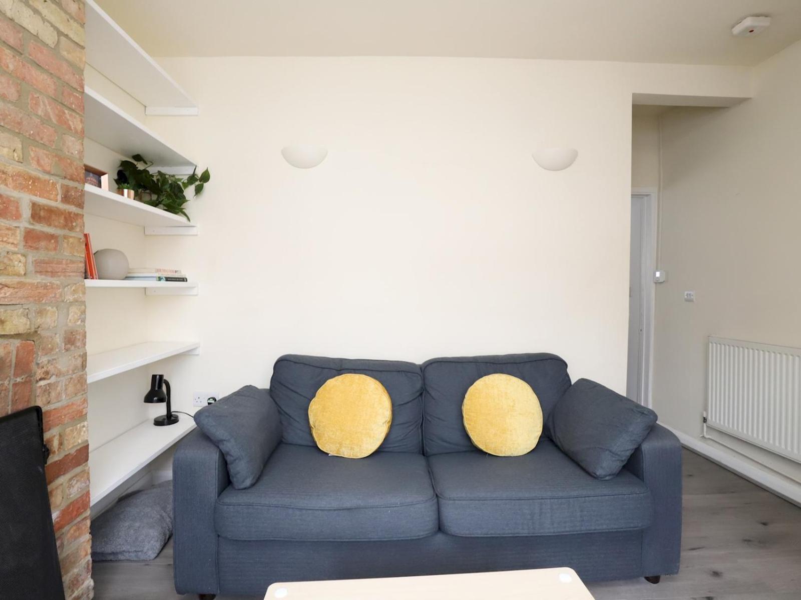 Sunny Victorian 2Br Townhouse Oxford Pass The Keys Exterior foto