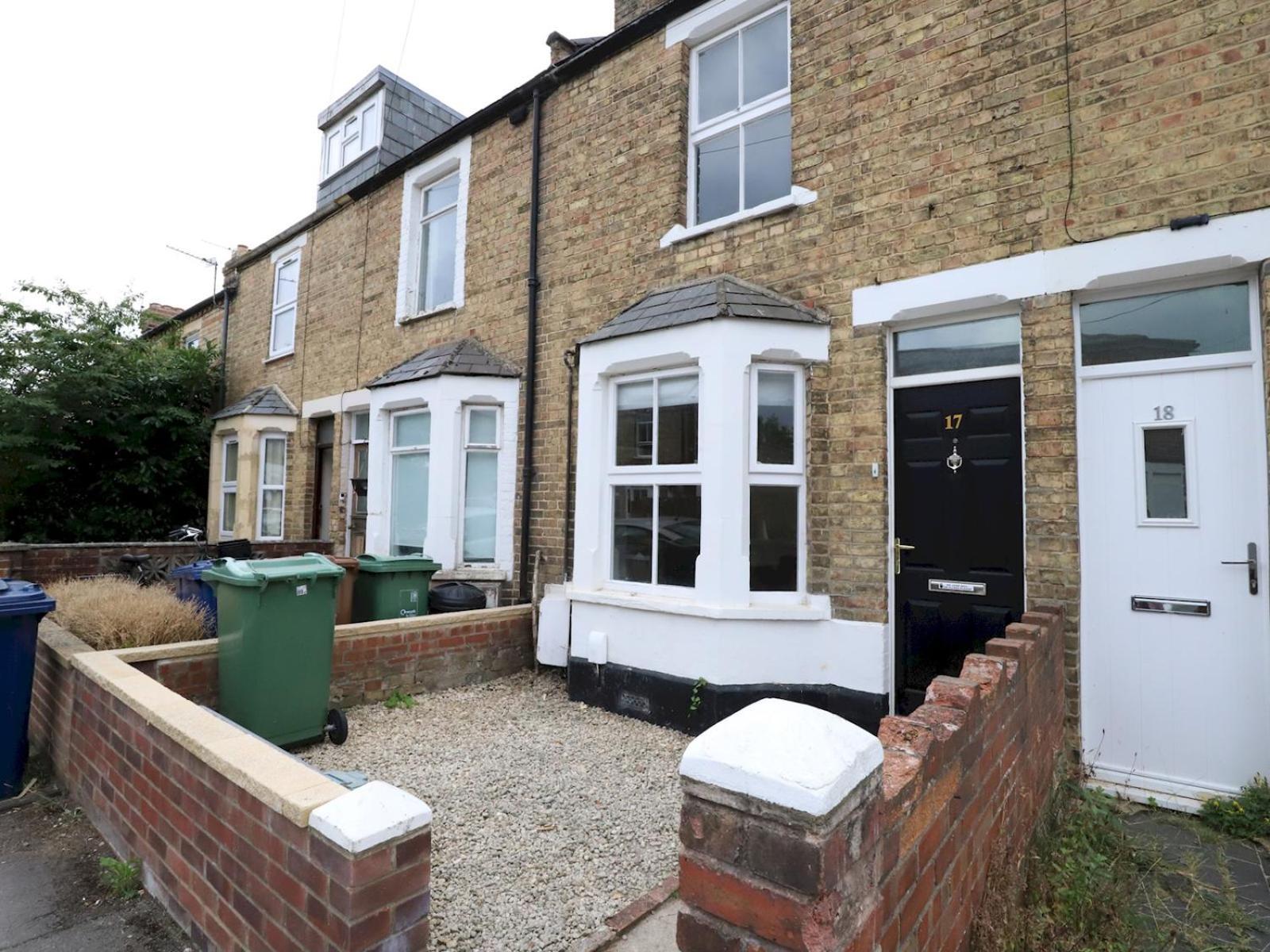 Sunny Victorian 2Br Townhouse Oxford Pass The Keys Exterior foto