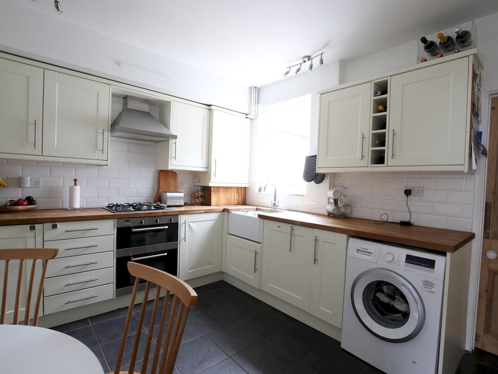 Sunny Victorian 2Br Townhouse Oxford Pass The Keys Exterior foto