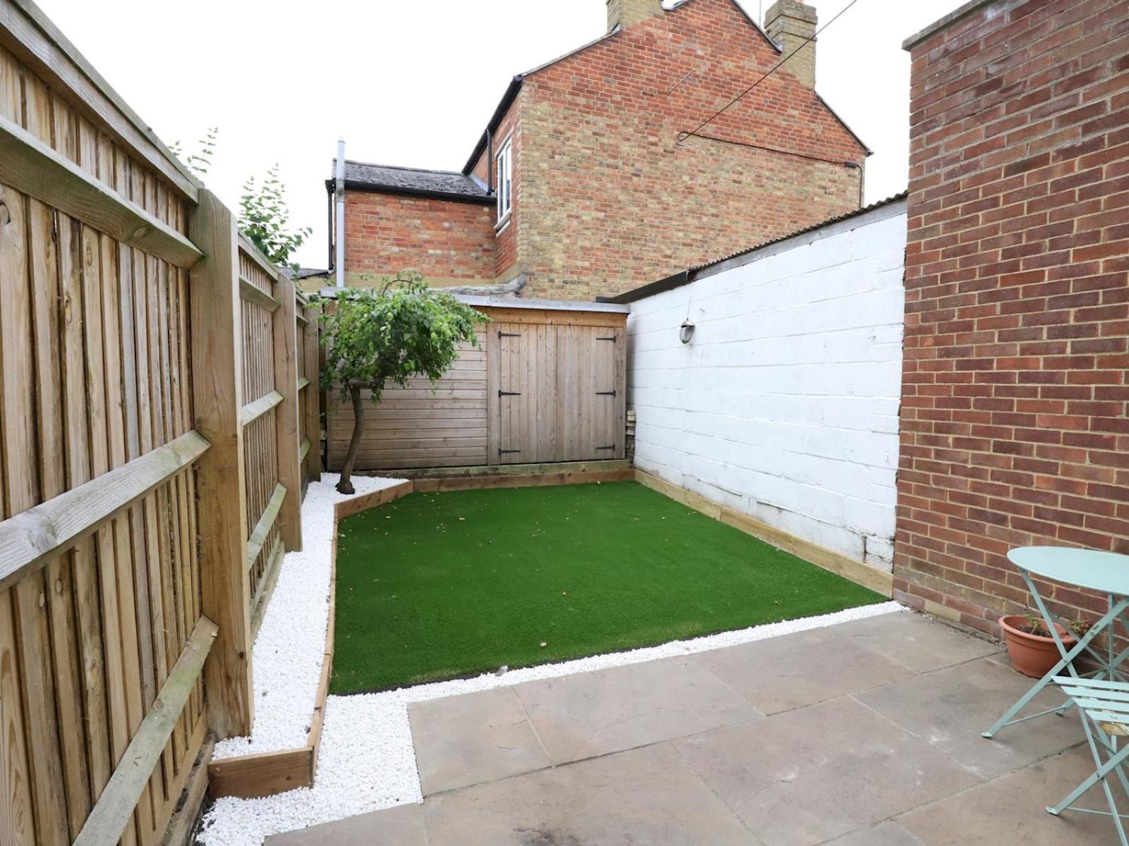 Sunny Victorian 2Br Townhouse Oxford Pass The Keys Exterior foto