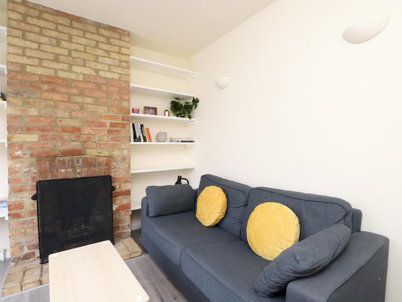 Sunny Victorian 2Br Townhouse Oxford Pass The Keys Exterior foto