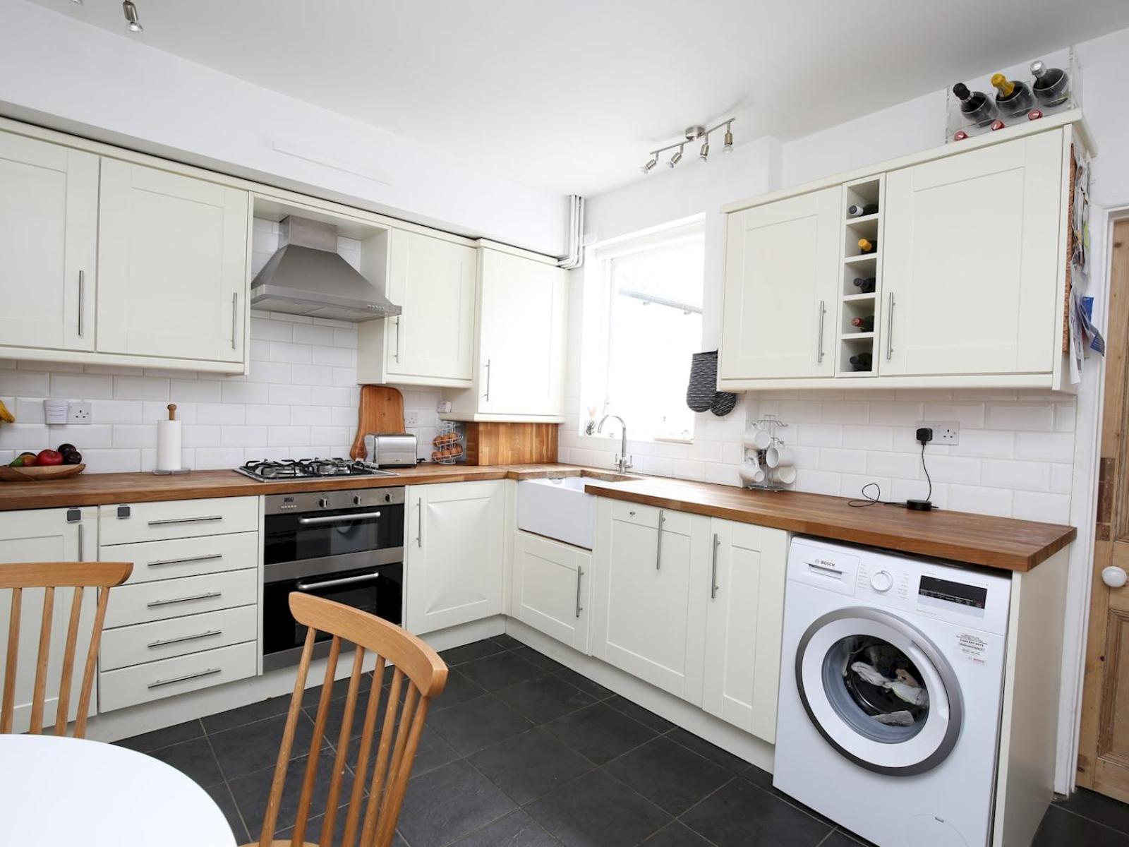 Sunny Victorian 2Br Townhouse Oxford Pass The Keys Exterior foto