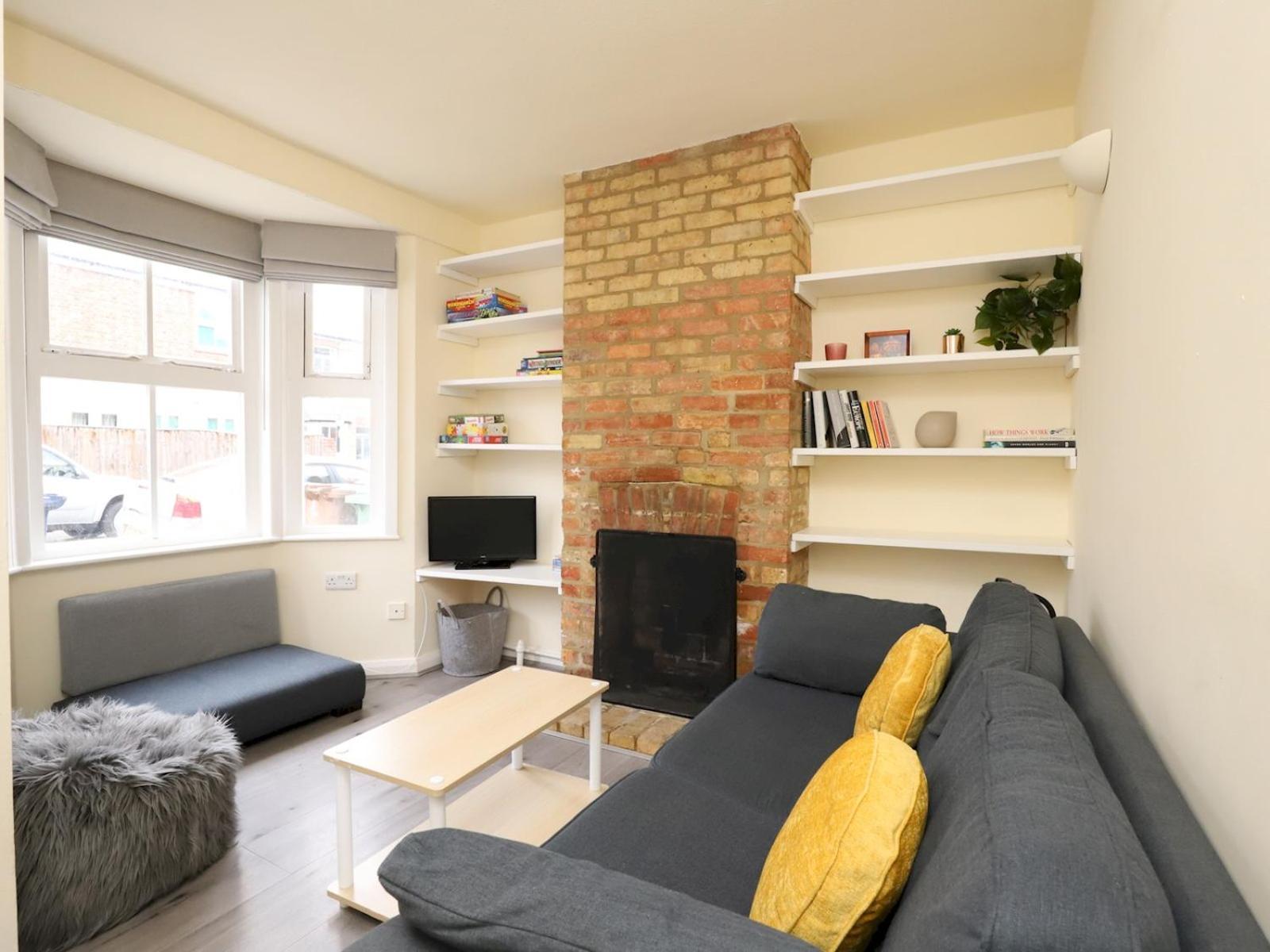 Sunny Victorian 2Br Townhouse Oxford Pass The Keys Exterior foto