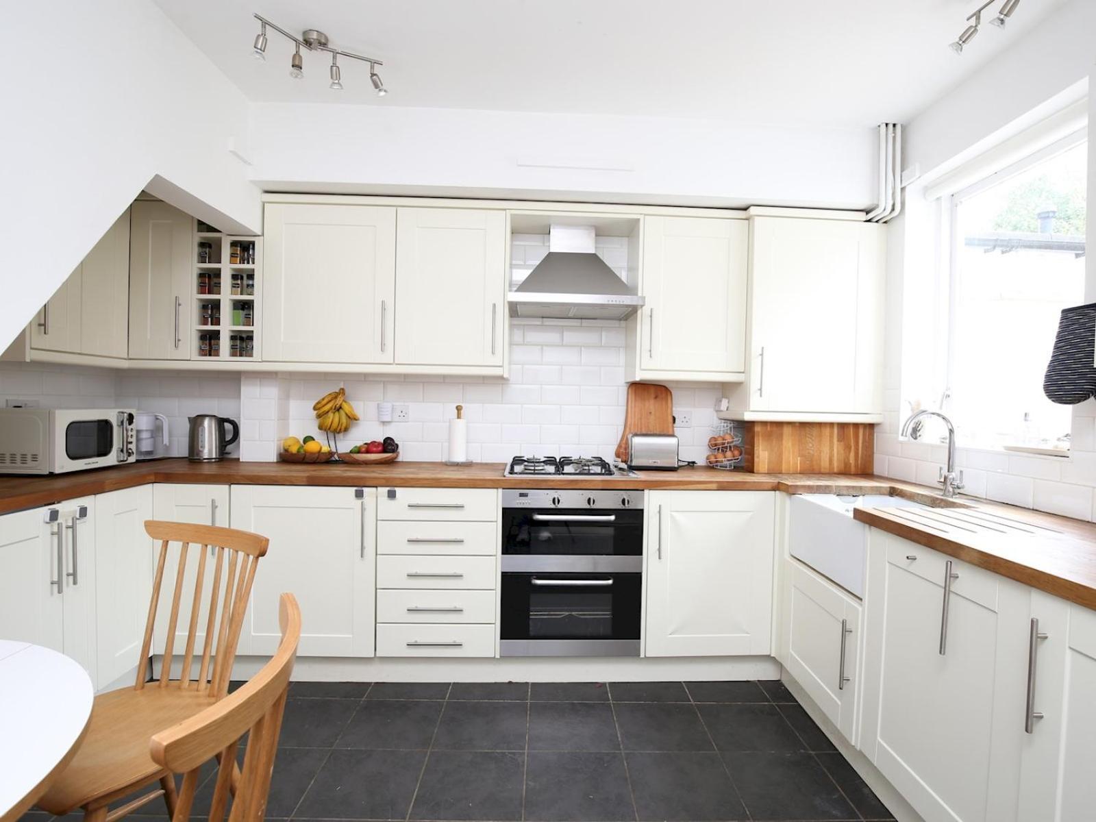 Sunny Victorian 2Br Townhouse Oxford Pass The Keys Exterior foto