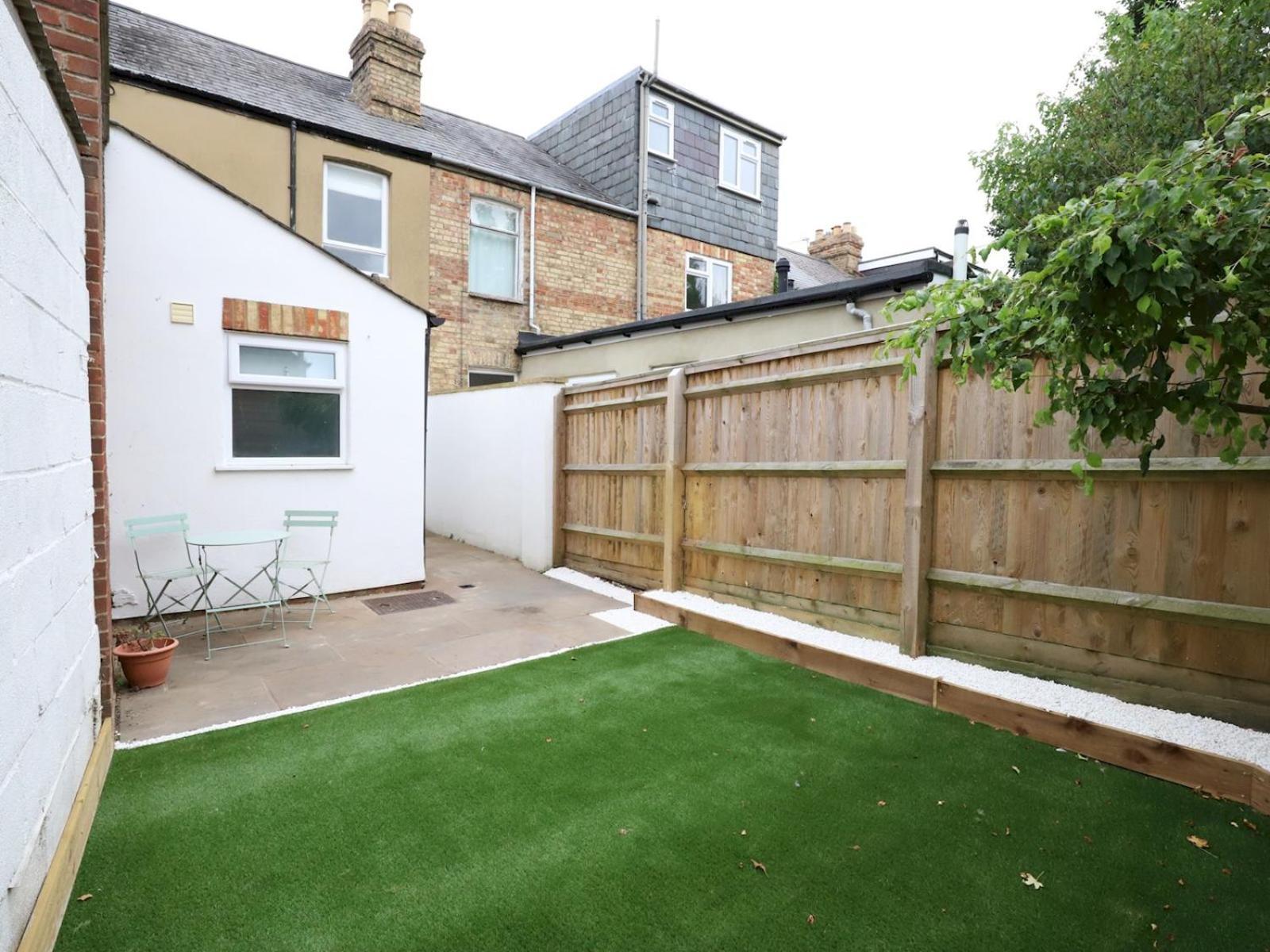 Sunny Victorian 2Br Townhouse Oxford Pass The Keys Exterior foto